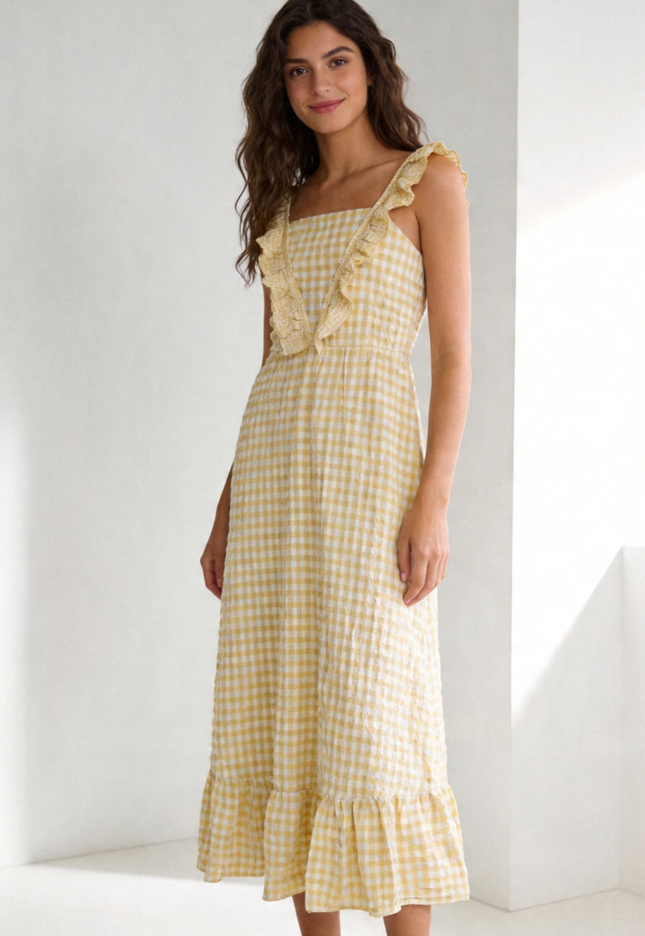 VESTIDO ARMONIAS TEEN AMALIA