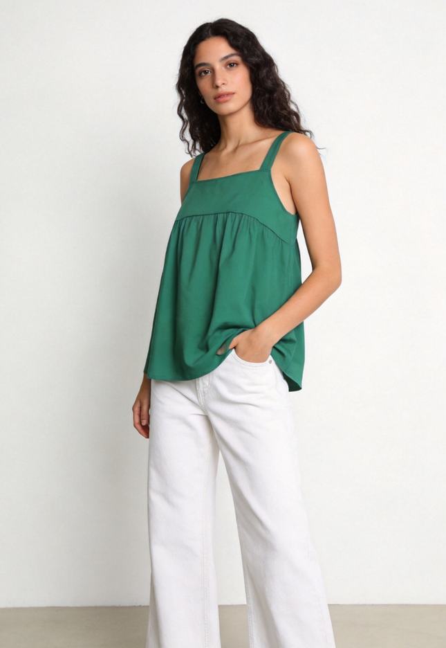BLUSA ARMONIAS POPELIN