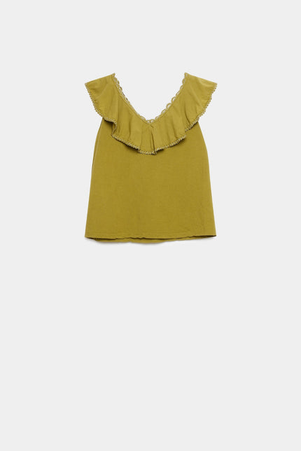 TOP ARMONIAS ALGODÓN