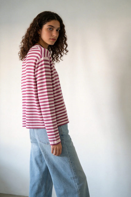 JERSEY ARMONIAS TEEN ALGODÓN