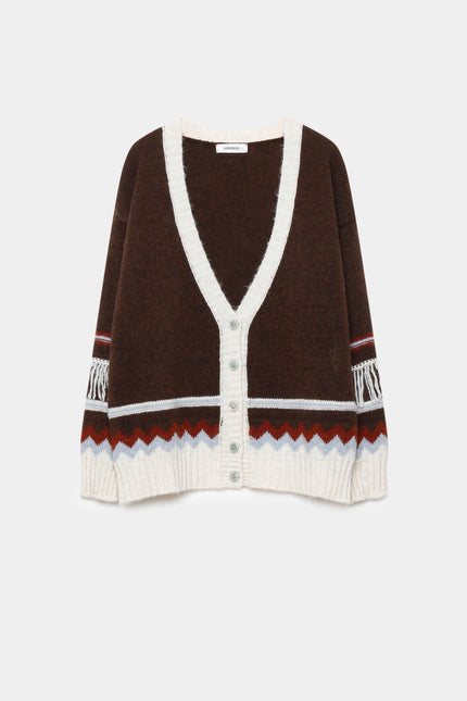 CÁRDIGAN ARMONIAS PUNTO