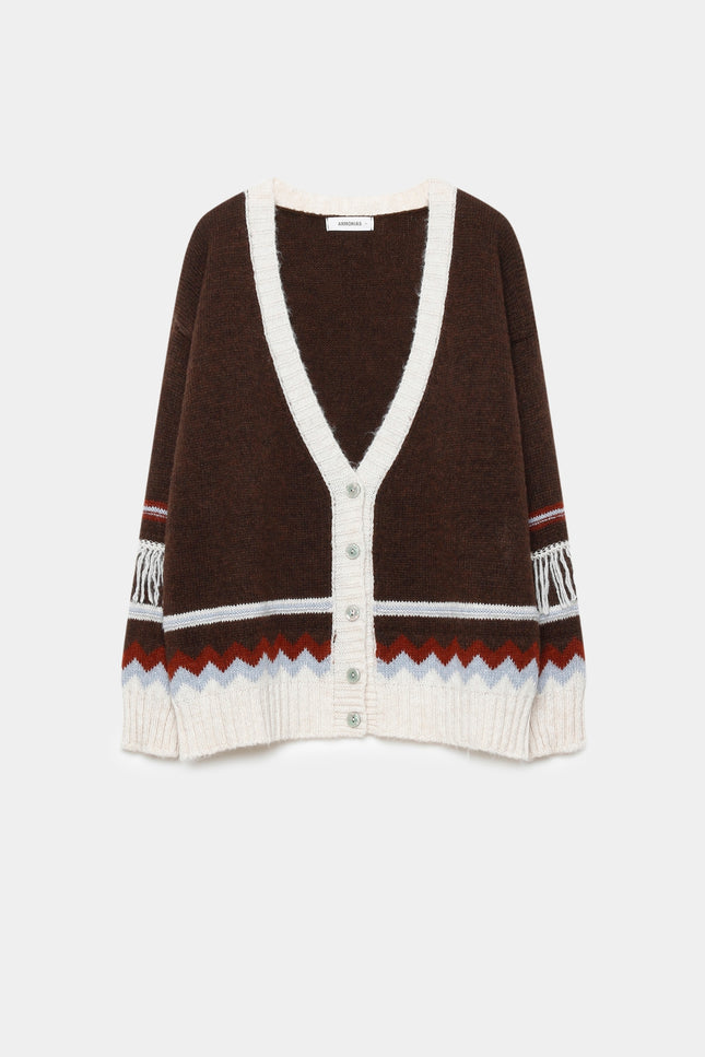 CÁRDIGAN ARMONIAS PUNTO