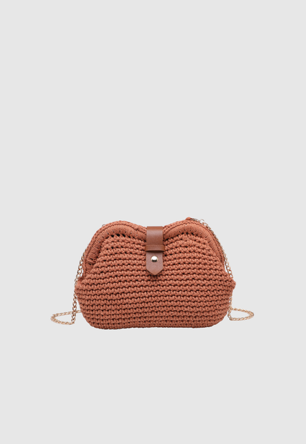 BOLSO CROCHET