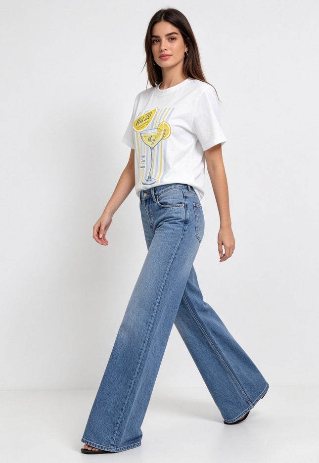 T-SHIRT ARMONIAS COCKTAIL
