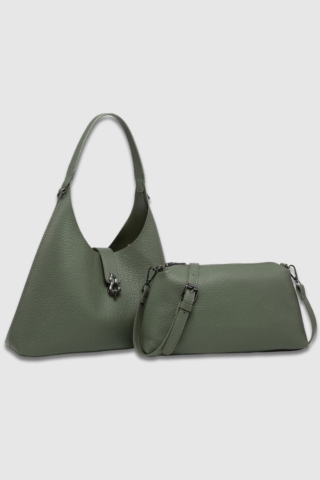 BOLSO DONNA ALESSIA DOBLE