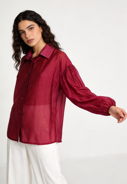 CAMISA ARMONIAS LYOCELL