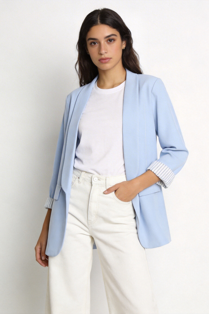 CHAQUETA ARMONIAS RAYAS