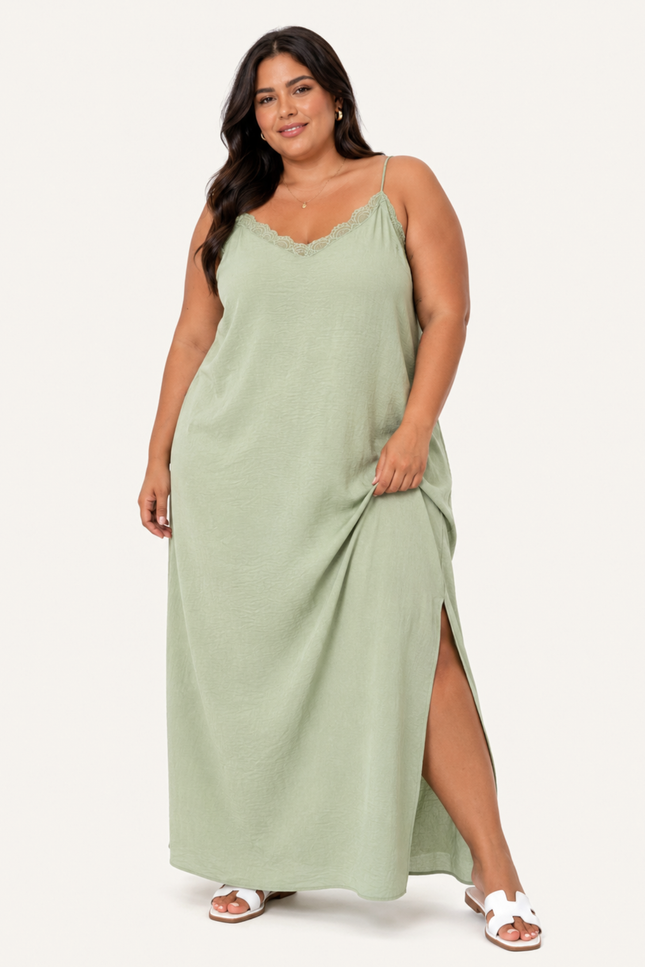 VESTIDO ARMONIAS CURVE ASTI