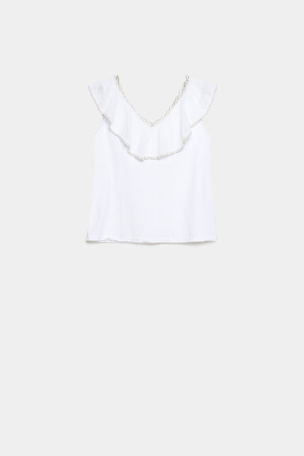 TOP ARMONIAS ALGODÓN