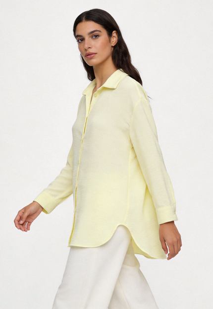 CAMISA ARMONIAS OVERSIZE