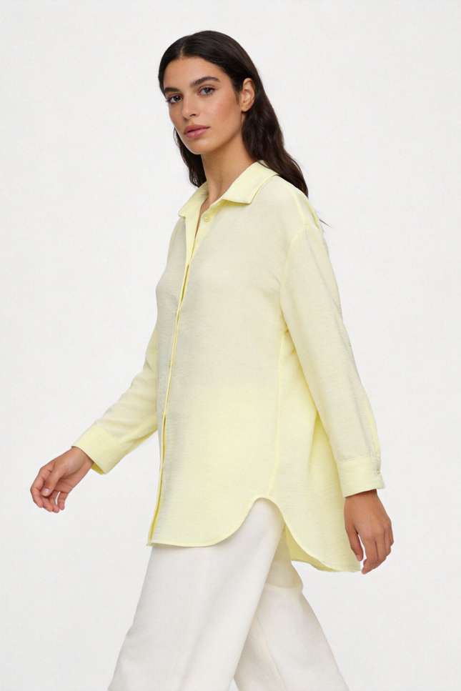 CAMISA ARMONIAS OVERSIZE