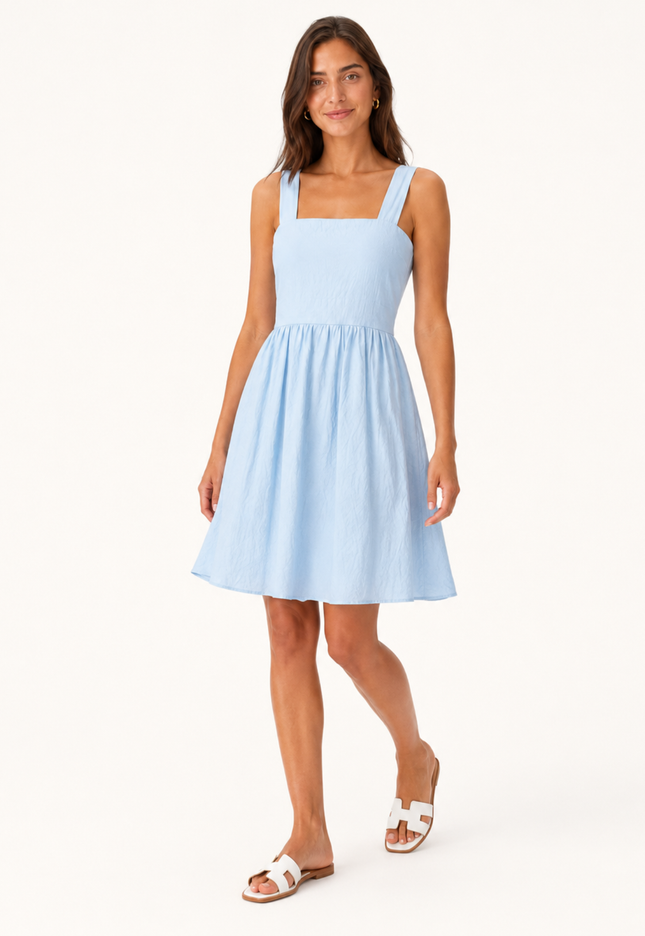 VESTIDO ARMONIAS CORTO
