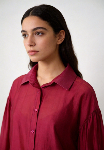CAMISA ARMONIAS LYOCELL