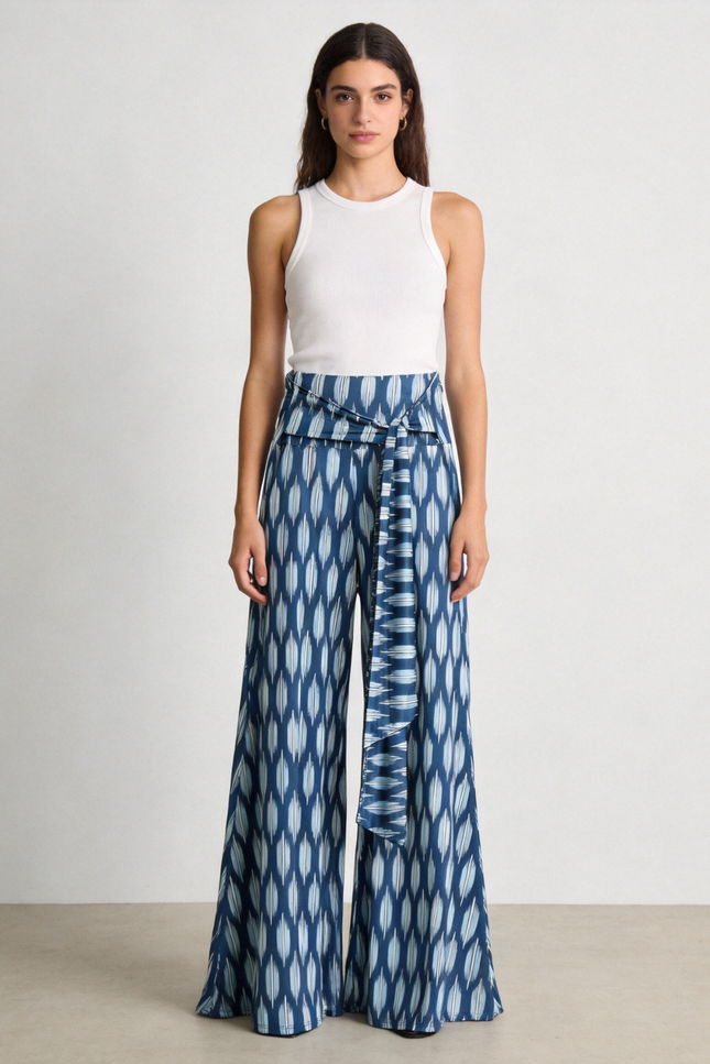 PANTALÓN ARMONIAS TEEN FLARE