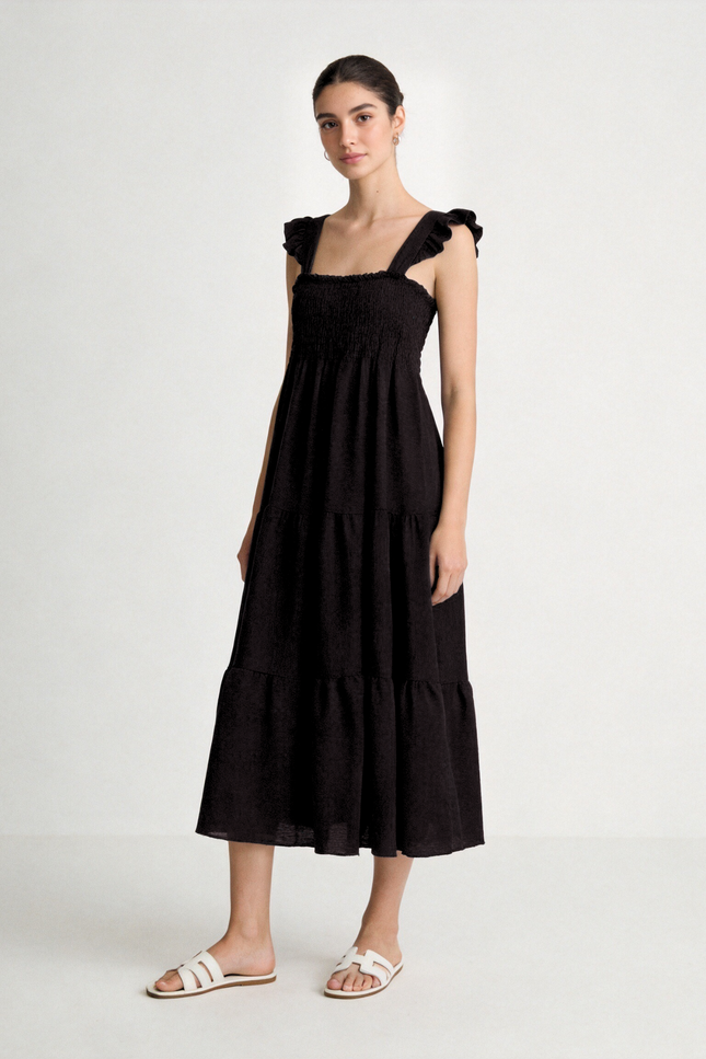 VESTIDO ARMONIAS PILAR