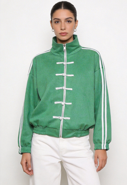 CHAQUETA ARMONIAS TEEN DALILA