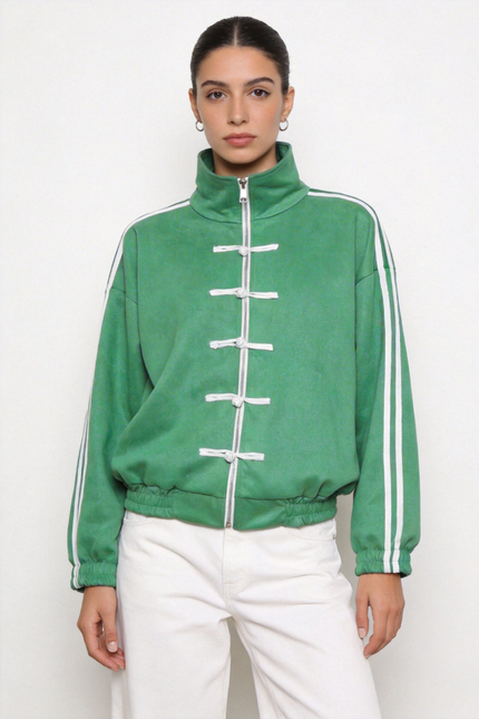 CHAQUETA ARMONIAS TEEN DALILA