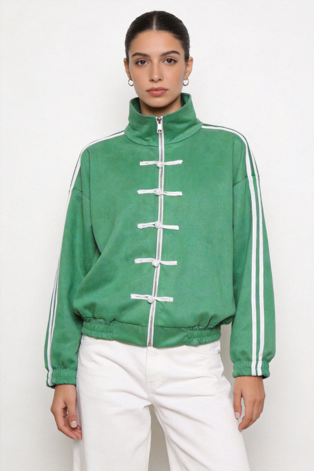 CHAQUETA ARMONIAS TEEN DALILA