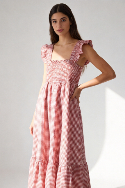 VESTIDO ARMONIAS TEEN ADARA