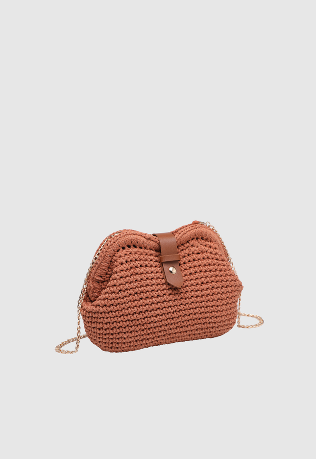 BOLSO CROCHET