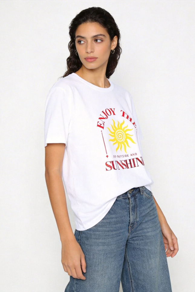 CAMISETA ARMONIAS SUNSHINE
