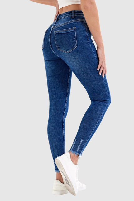 JEANS LAULIA PUSH UP