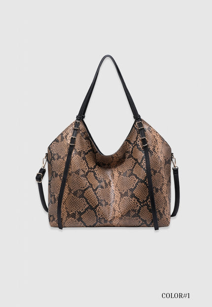SHOPPER DONNA ALESSIA ESTAMPADA