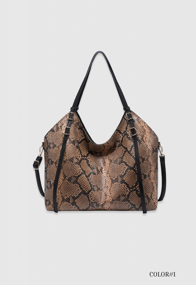 SHOPPER DONNA ALESSIA ESTAMPADA