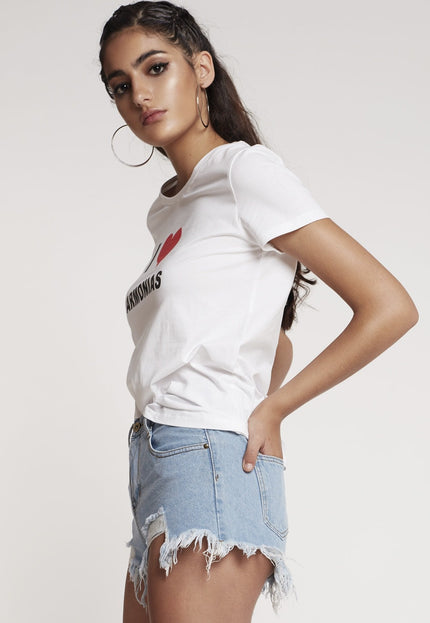 CAMISETA I LOVE ARMONIAS