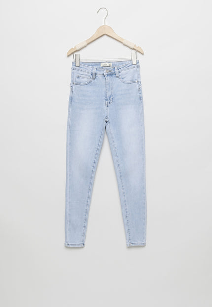 JEANS LAULIA PUSH UP