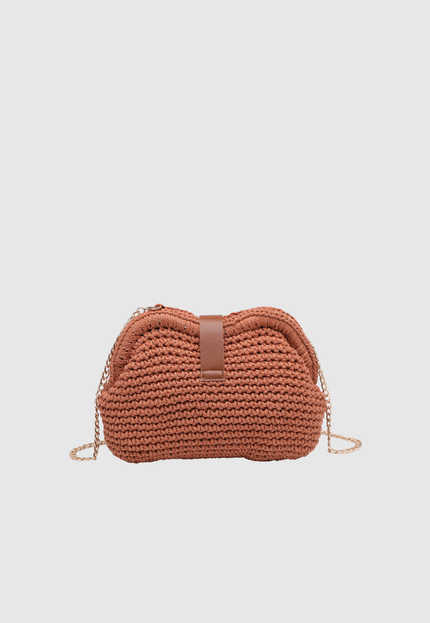BOLSO CROCHET
