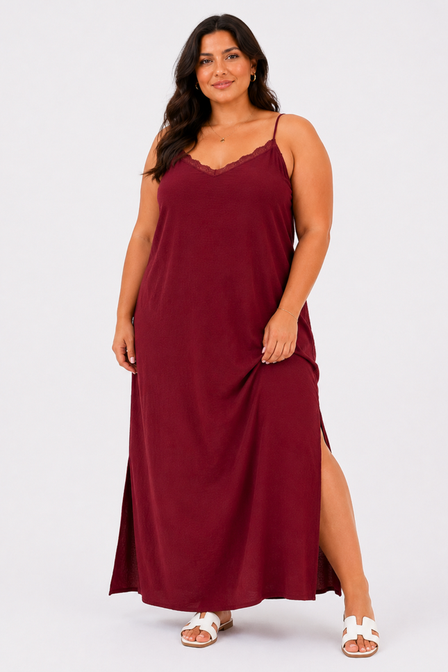 VESTIDO ARMONIAS CURVE ASTI