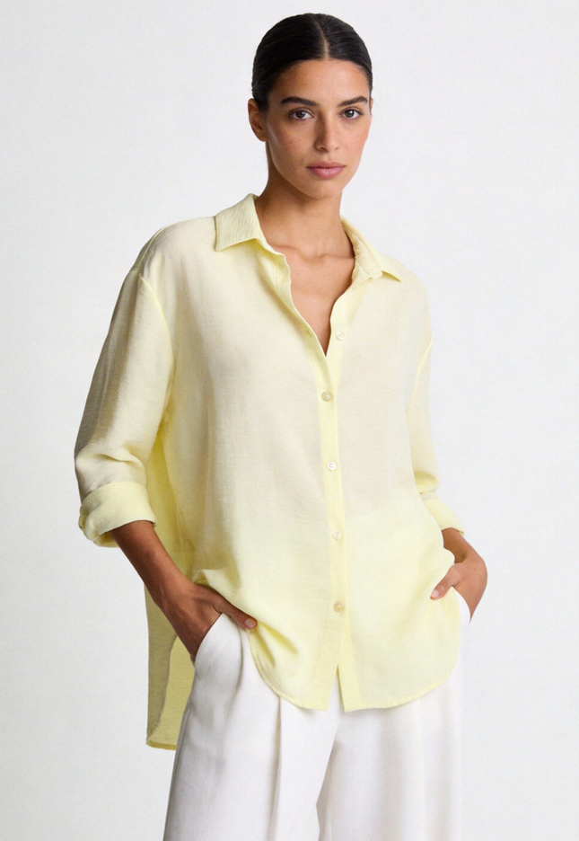 CAMISA ARMONIAS OVERSIZE