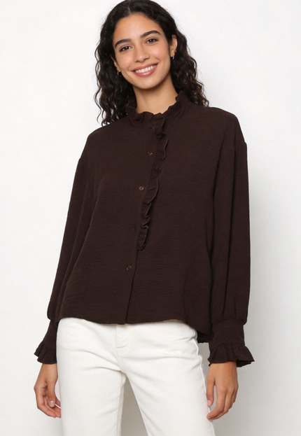 BLUSA ARMONIAS AFRICA