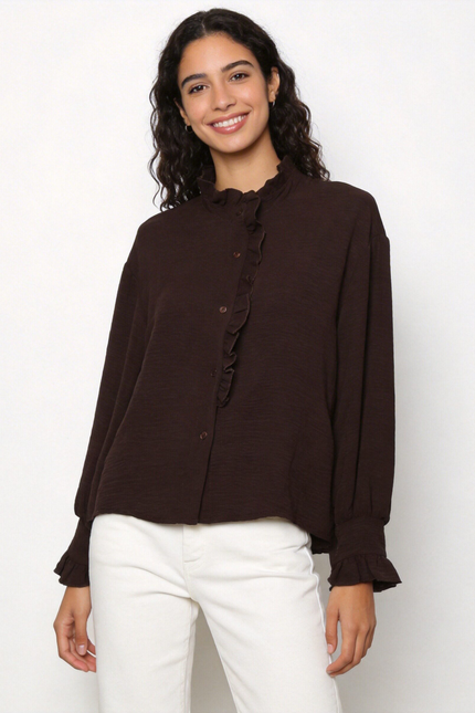 BLUSA ARMONIAS AFRICA