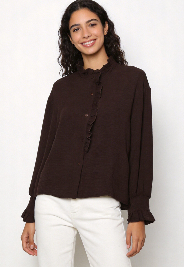 BLUSA ARMONIAS AFRICA