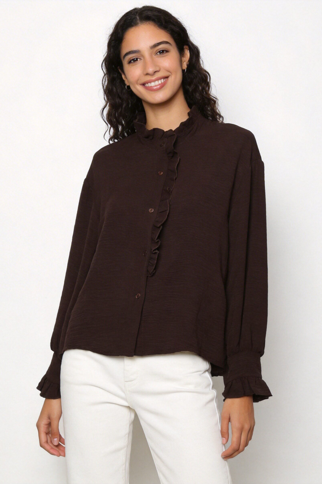 BLUSA ARMONIAS AFRICA