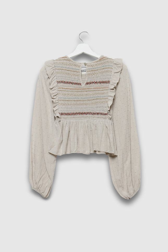 BLUSA MASSIMA GRAZIA FIOS