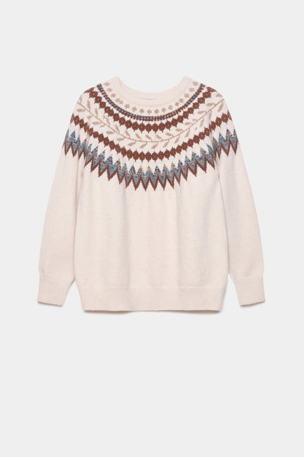 JERSEY ARMONIAS JACQUARD