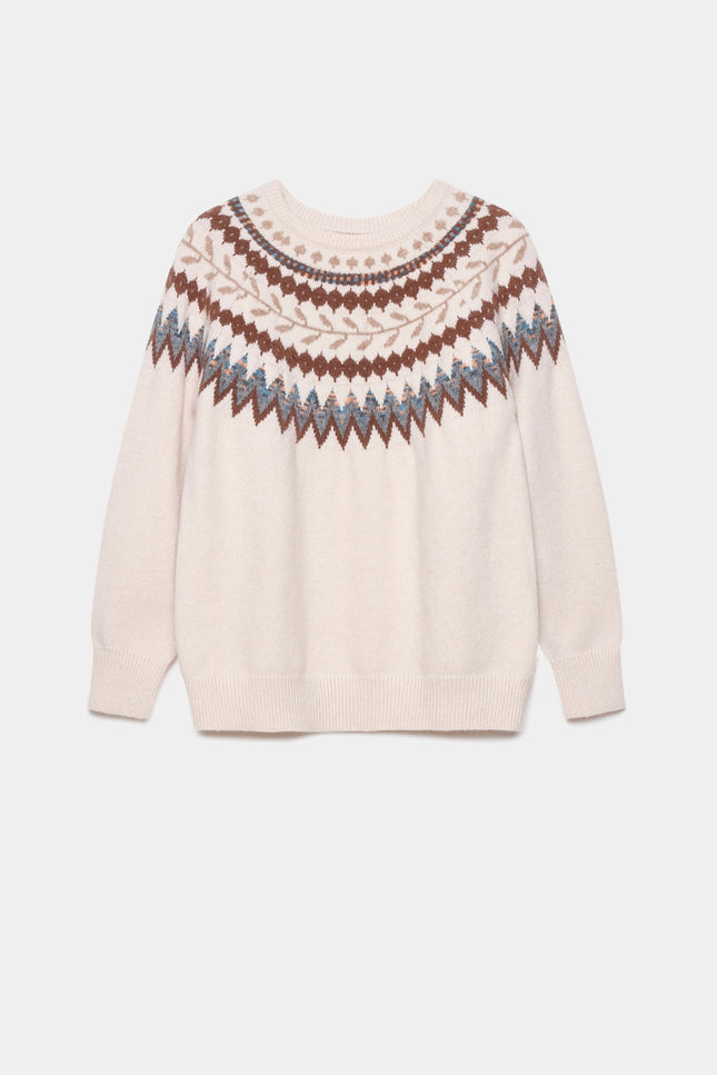 JERSEY ARMONIAS JACQUARD