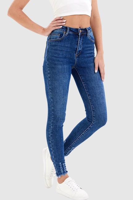 JEANS LAULIA PUSH UP