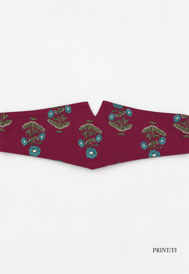 FAJÍN ARMONIAS ESTAMPADO