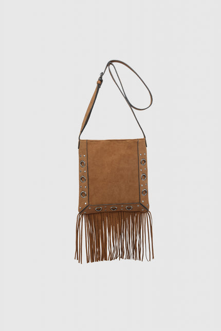 BANDOLERA DONNA ALESSIA FLECOS