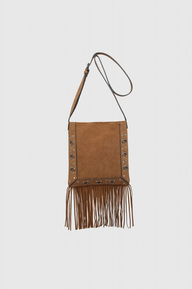 BANDOLERA DONNA ALESSIA FLECOS