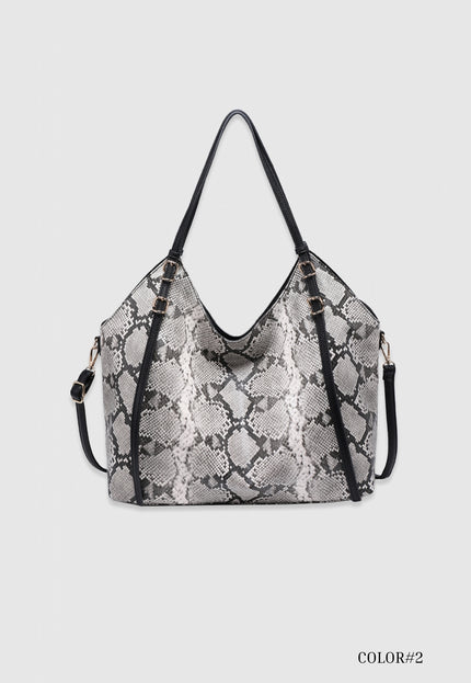 SHOPPER DONNA ALESSIA ESTAMPADA