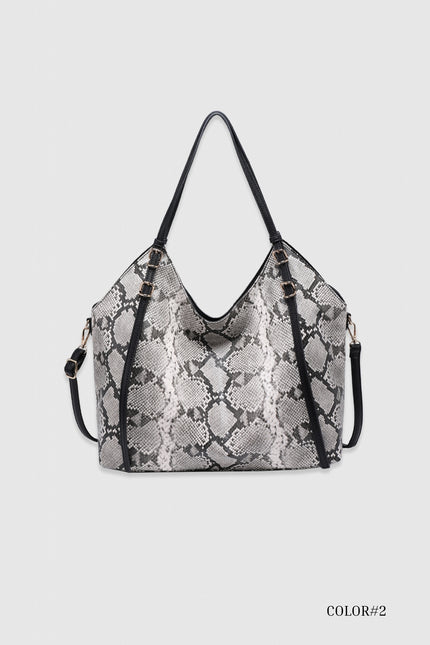 SHOPPER DONNA ALESSIA ESTAMPADA