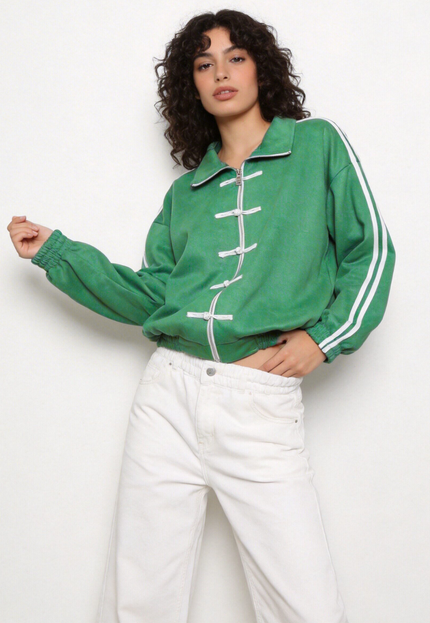 CHAQUETA ARMONIAS TEEN DALILA