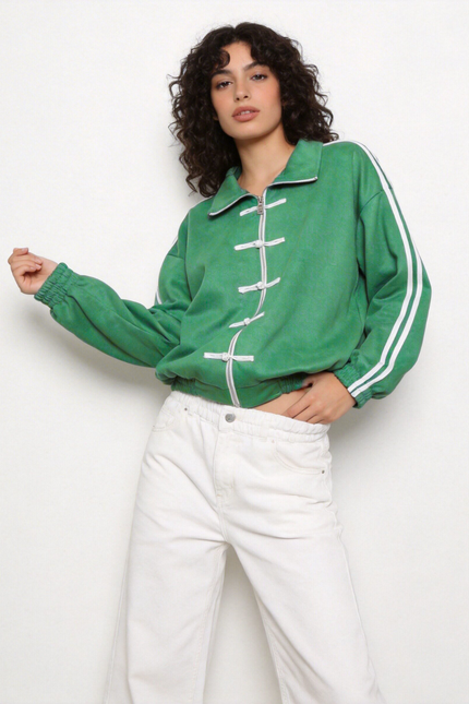 CHAQUETA ARMONIAS TEEN DALILA