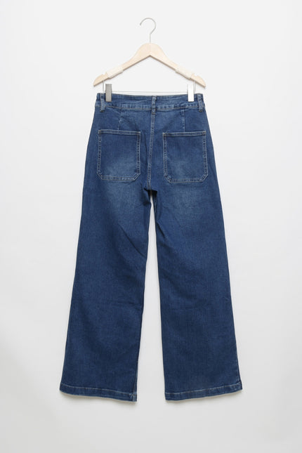 JEANS MASSIMA GRAZIA CULOTTE