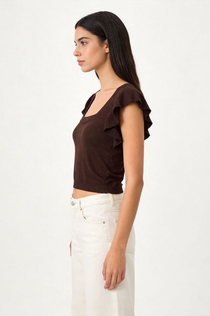 BLUSA ARMONIAS PUNTO